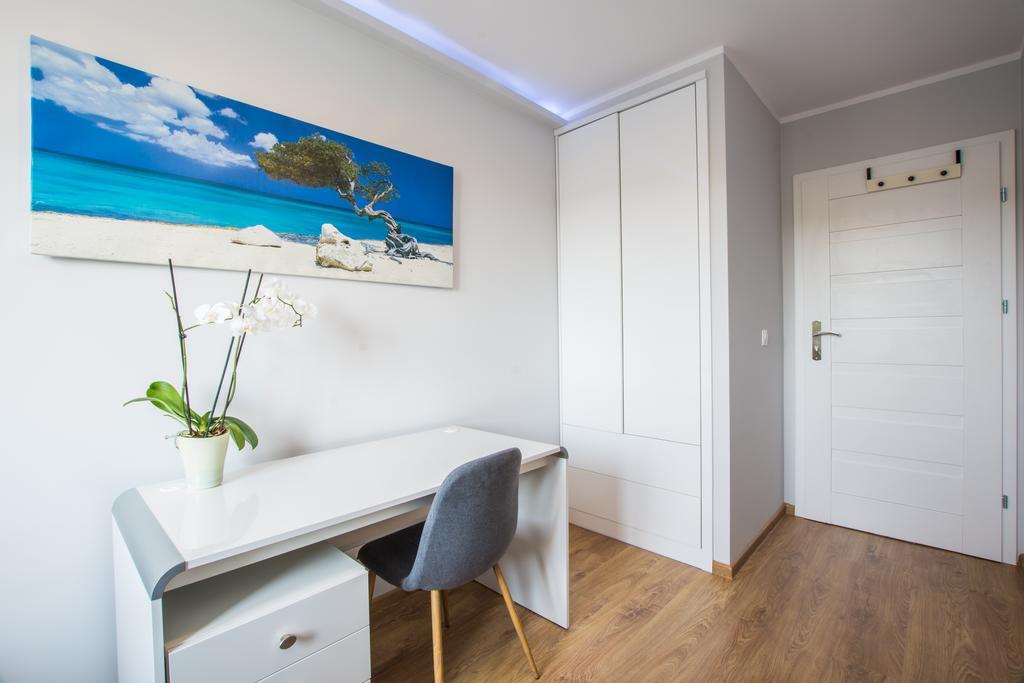 Apartament Nadmorski Widok Gdynia Cameră foto